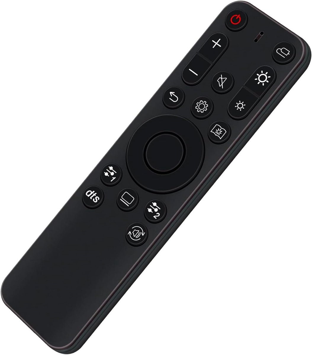 afstandsbediening AKB76044701 - vervangend - voor LG 27 inch OLED gamingmonitor - eenvoudig in gebruik - ShopVlot