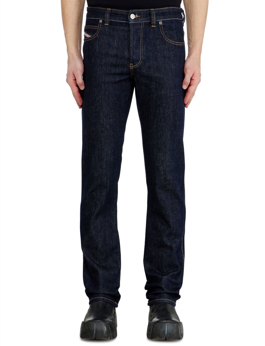 Diesel jeans donkerblauw