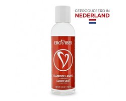 Erovibes Anaal Glijmiddel – Waterbasis – Voor Toys & Latex Condooms – 150 ml