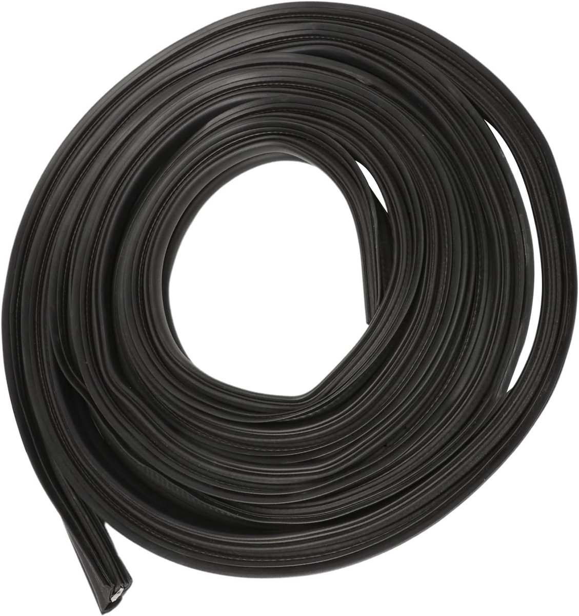 Rubber Seals voor Achterklep - Precisiefit - Geschikt voor T5 Transporter - Eenvoudige installatie - ShopVlot