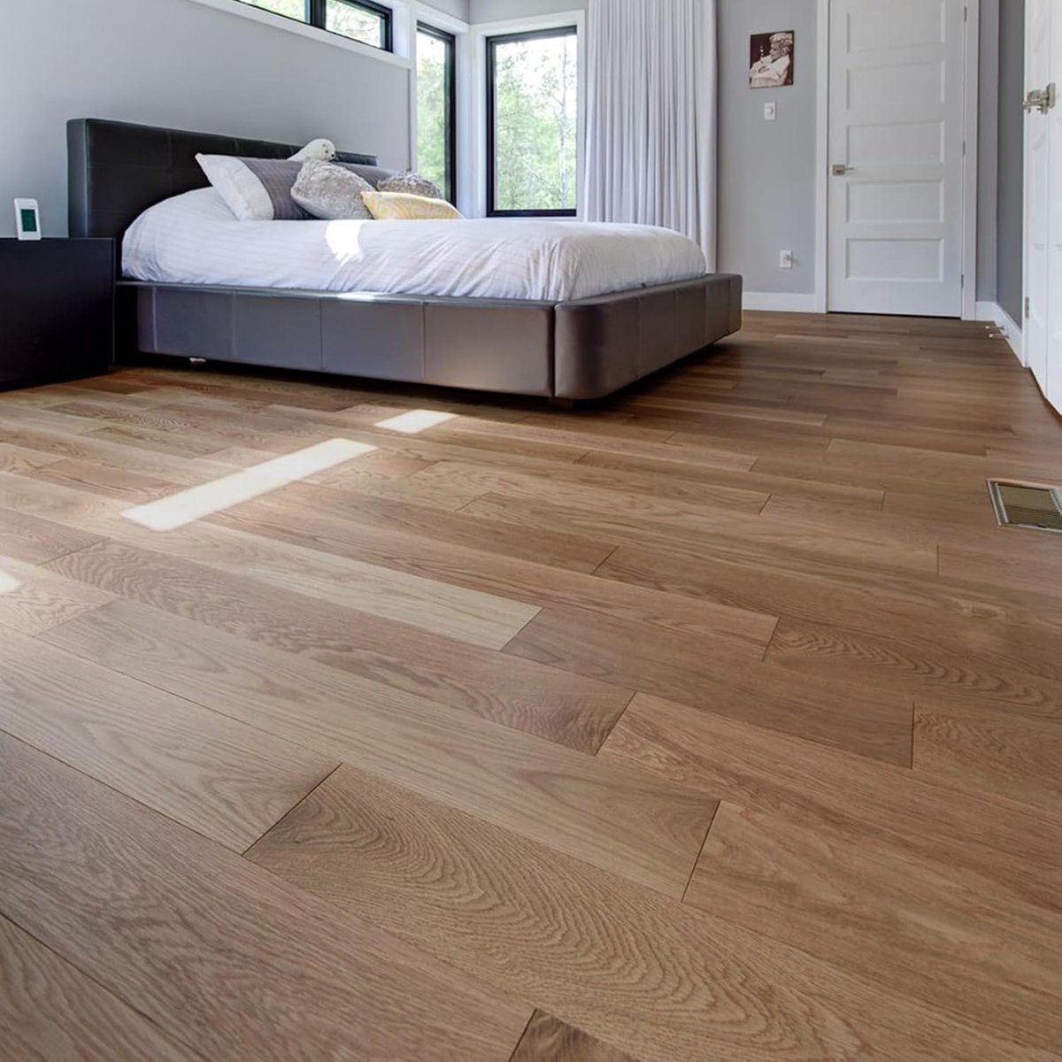 Vinyl vloerbedekking zelfklevend 36 stuks - PVC vloertegels - waterdicht - perfect voor keuken en badkamer - ShopVlot