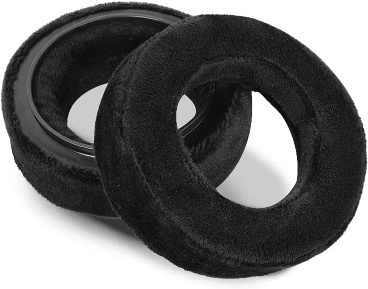 Oorkussens vervangingen voor Beyerdynamic DT700 Prox/DT900 Prox - Zwart - Hoogwaardige geluidsisolatie - ShopVlot