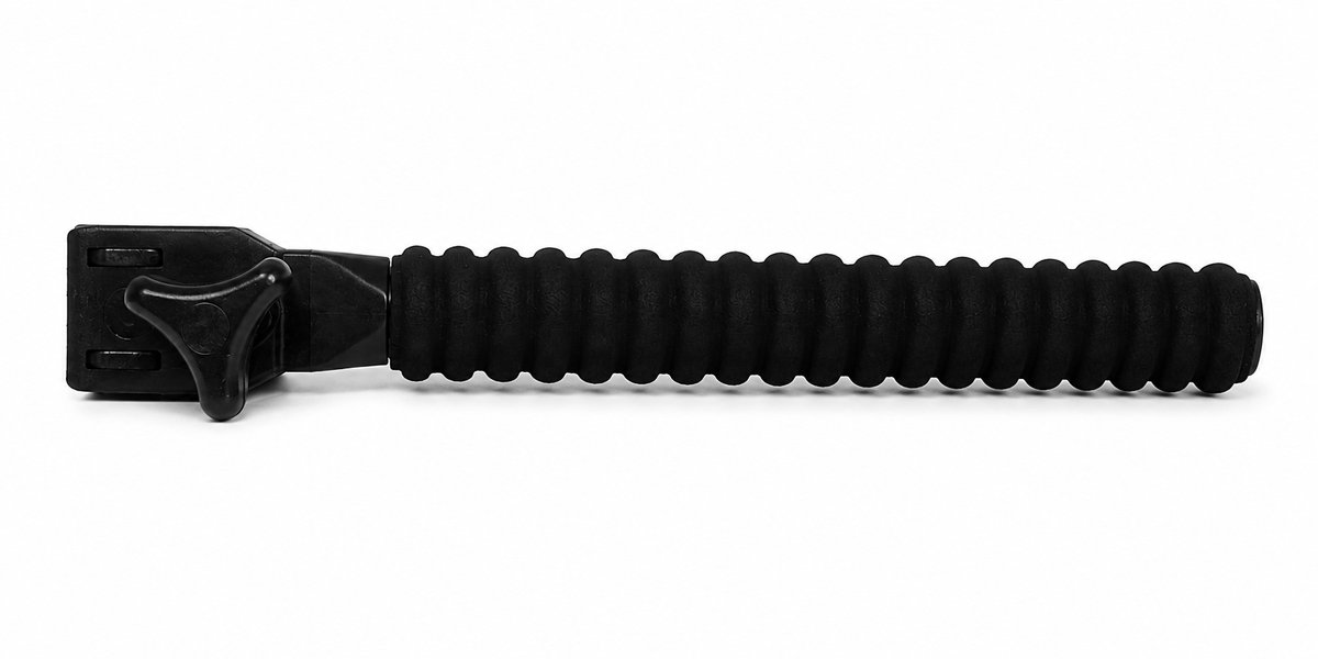 Reniers Fishing EVA Universal Accessory Arm Straight D25/30/36mm - Maat : 10cm