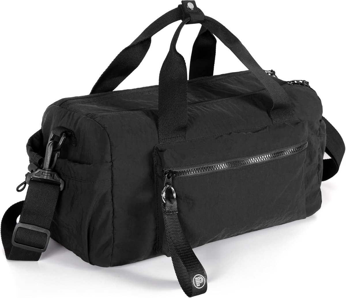 Sporttas voor dames - Compacte weekend tas - Waterproof compartiment - Ideaal voor sport en reizen - SnelShoppen