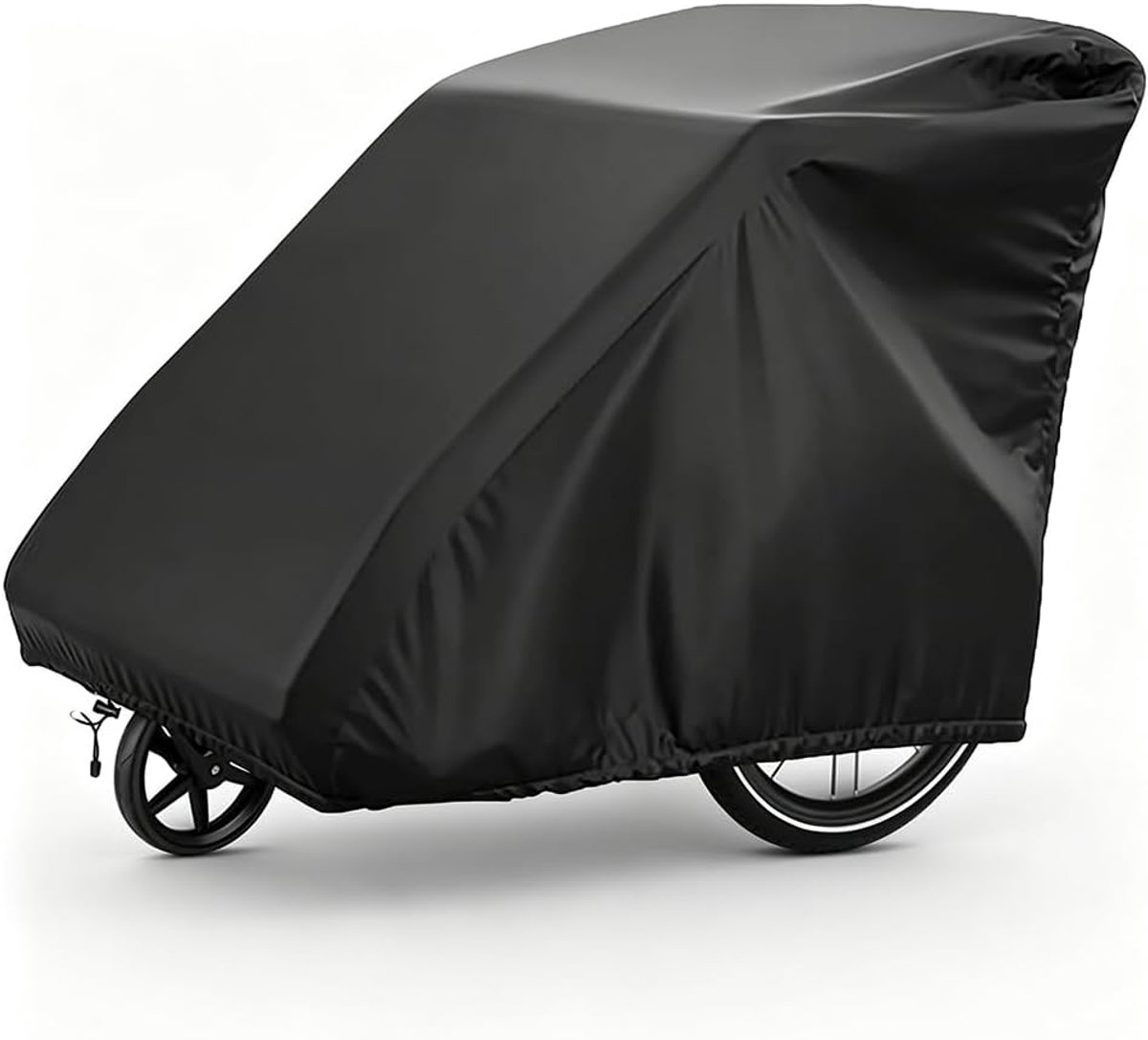 Fietstrailer garage 140 x 84 x 99 cm - 420D Oxford stof - Winddicht en weerbestendig - SnelShoppen