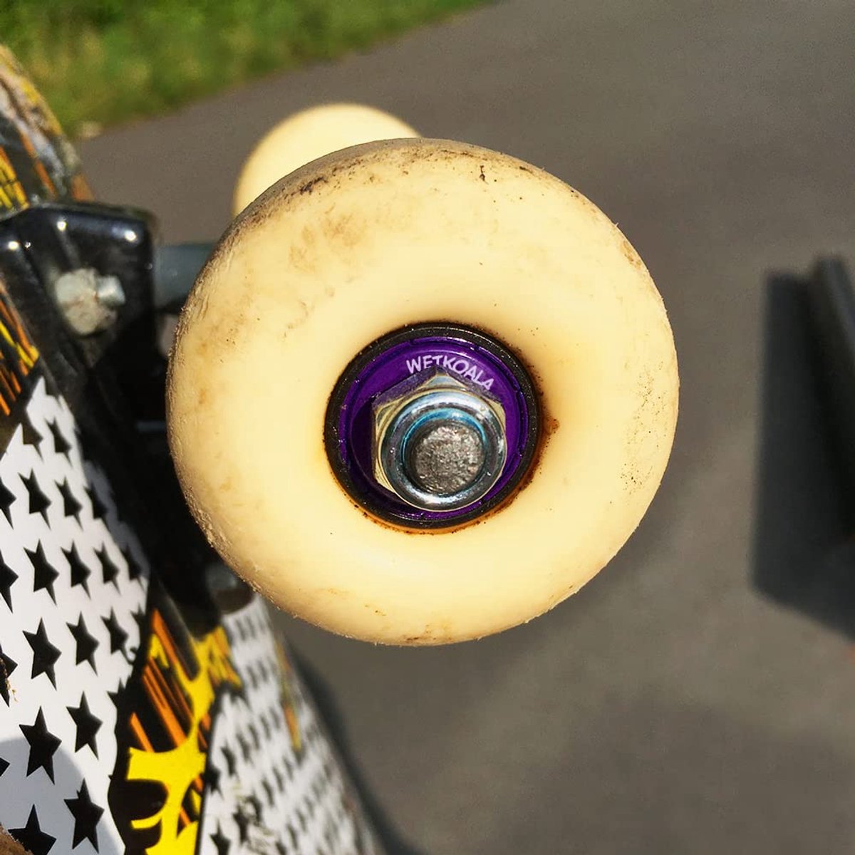 SnelShoppen - ABEC 9 Premium Skateballen (8 stuks) voor Skateboards, Inliners, Longboards, Waveboards, Scooters | 608 ZZ Universele Maat | Duurzame en