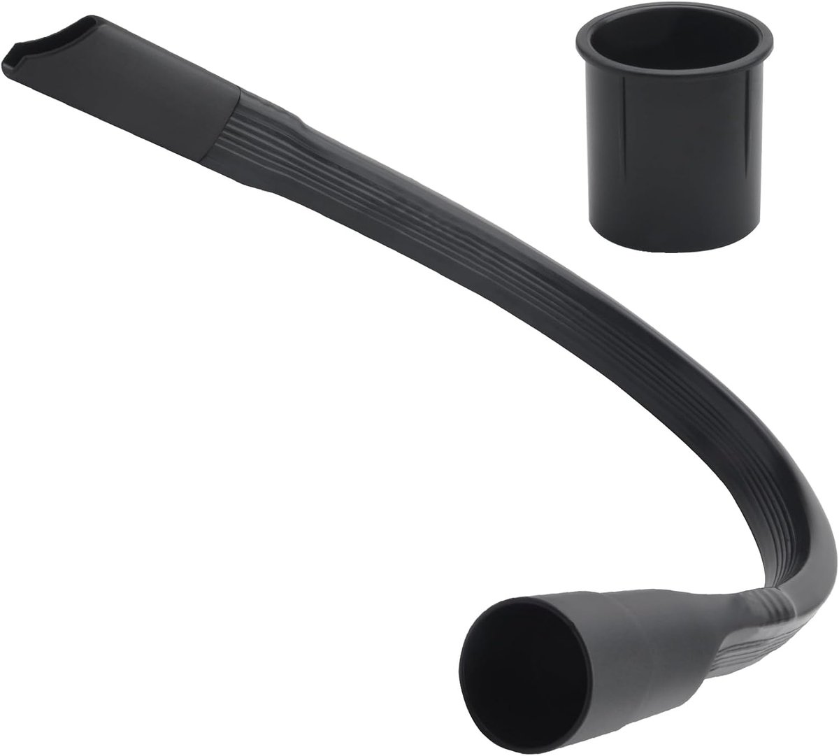 Crevice nozzle 63,5 cm - flexibele stofzuigeraccessoire - voor 35/32 mm aansluiting - SnelShoppen