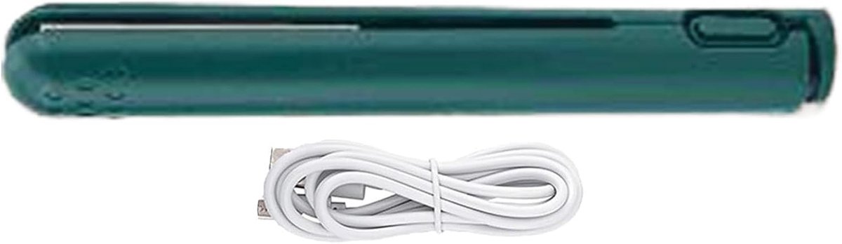 Krultang Stijltang - Haarstyler 2-in-1 - Haar Stylen - Zwevende Plaat - 18.5 cm - Niet gespecificeerd
