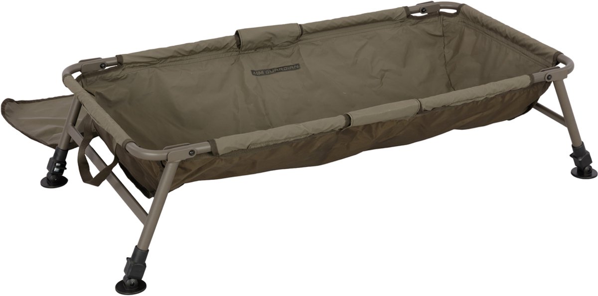AIM Guardian SafeSpace PVC Folding Carp Cradle - Carp Cradle