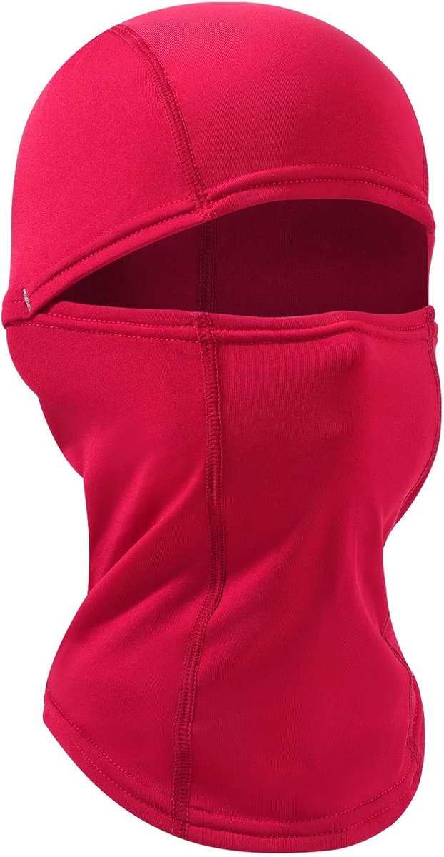 Balaclava Winter Winddicht, Ski Masker voor Jongens, Verwarmende Multifunctionele Neckwarmer voor Skiën en Fietsen