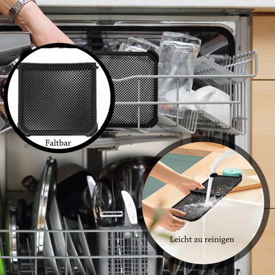 Compatibel met Ninja Foodi Flexdrawer 10,4 l heteluchtfriteuse AF500EU — afbeelding 3
