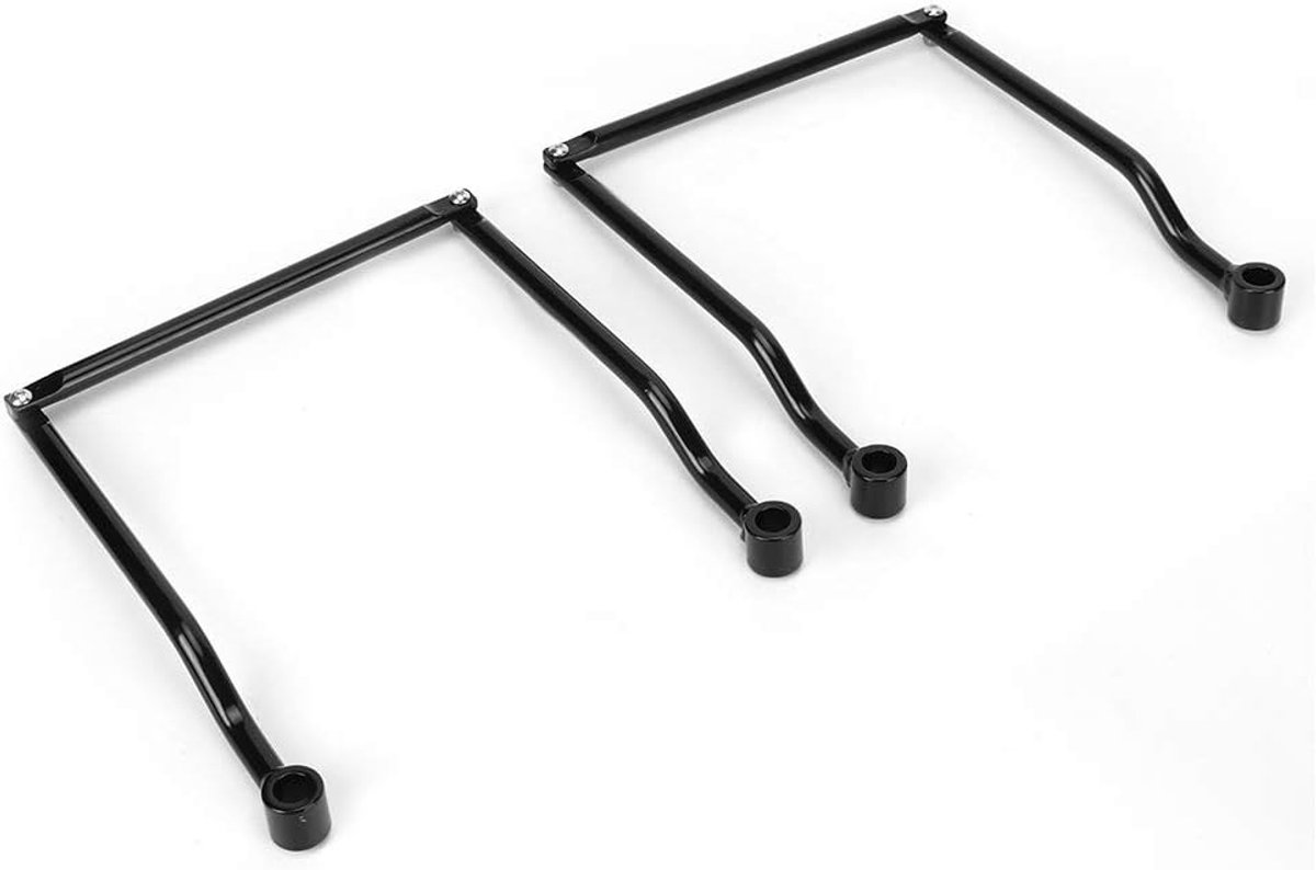 Zadeltassen Zadeltassen Universele Motorfiets Zijzadeltas Beugel Steunstangen Accessoire Zadeltas Beugel