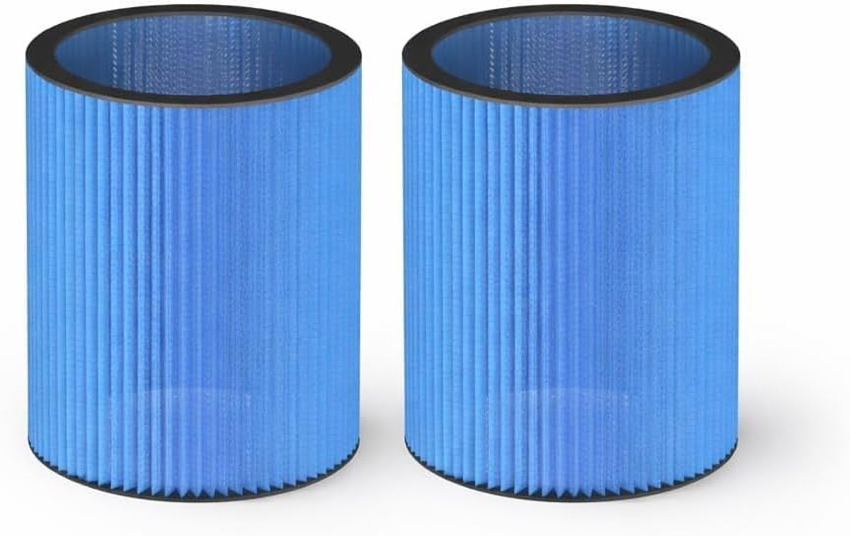 Van 2 reservefilters