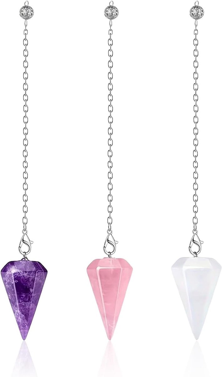 3 Stukken Van Crystal Hangers, Kristallen Decoraties, Creatieve Accessoires, Crystal Sieraden Geschenken