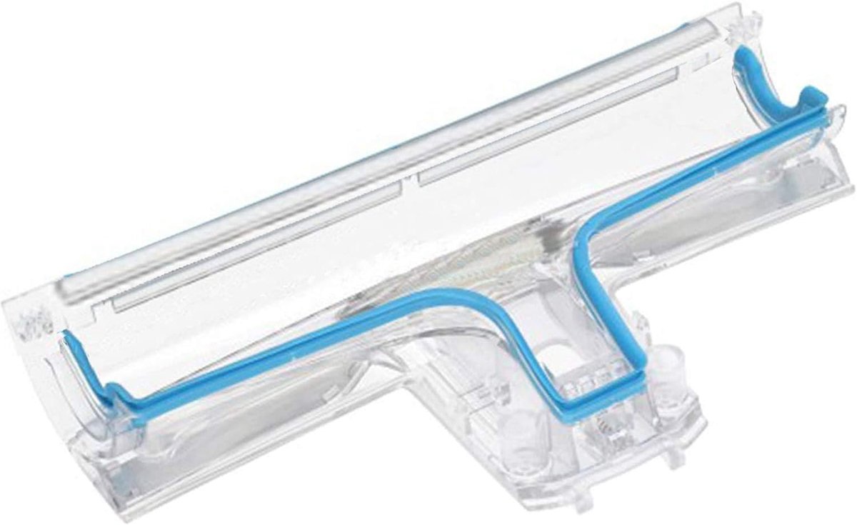 Borstelrolraam compatibel met Bissell CrossWave 1713 3-in-1 Vacuüm Multi-Oppervlak Vloerreiniger Blauw – foto 2