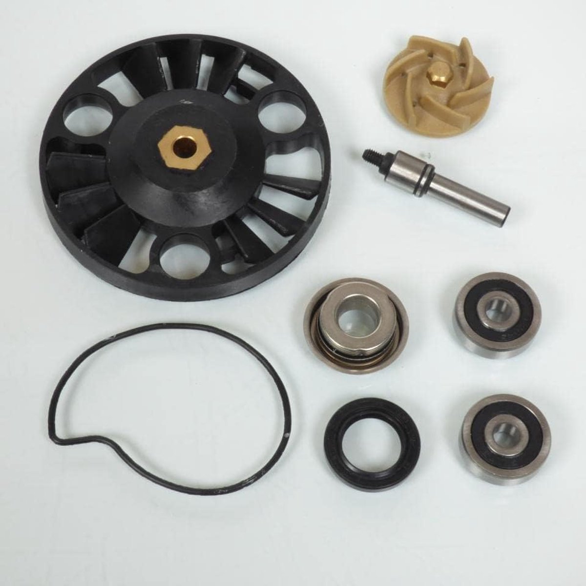 waterpomp voor scooter Piaggio 125 Vespa GTS 2007 tot 2012 Gloednieuw