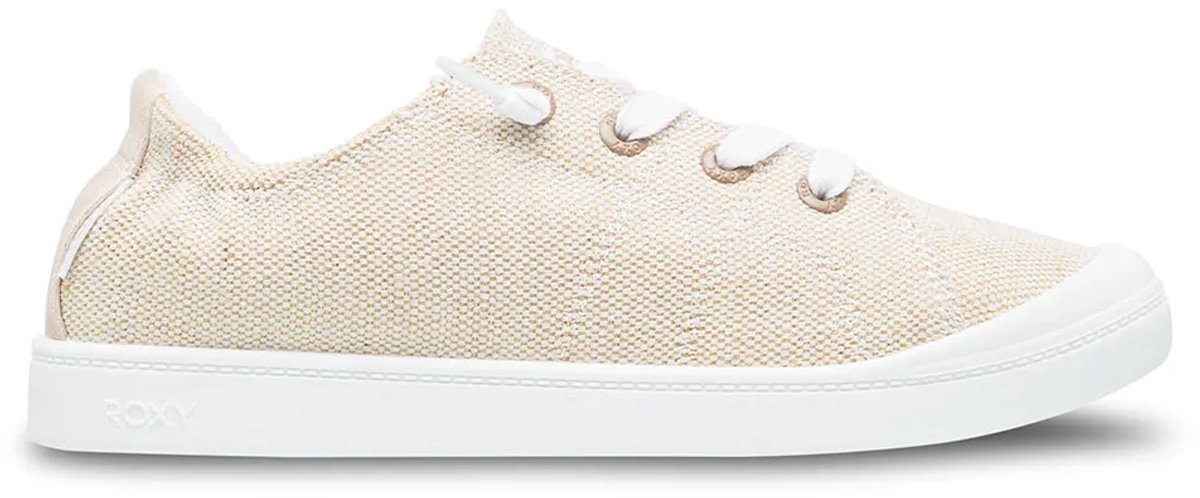 Roxy Bayshore Plus Schoenen Beige EU 39 Vrouw