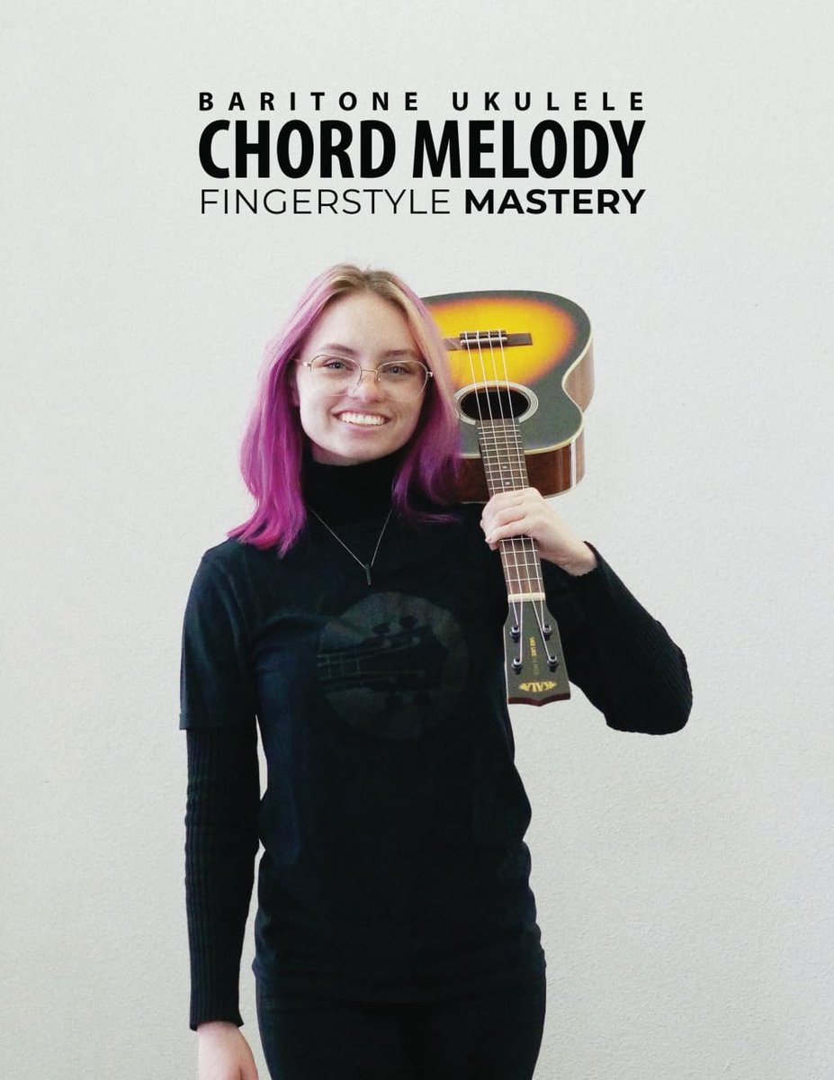 Ukulele Fingerstyle Chord Melody Mastery