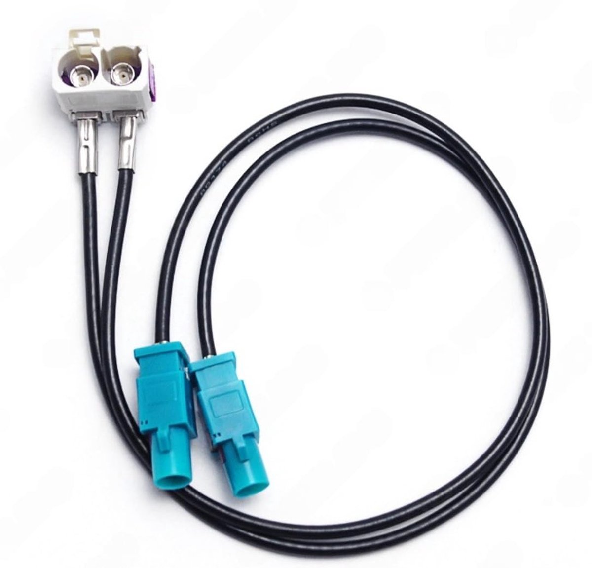 Fakra Antenneadapterkabel compatibel