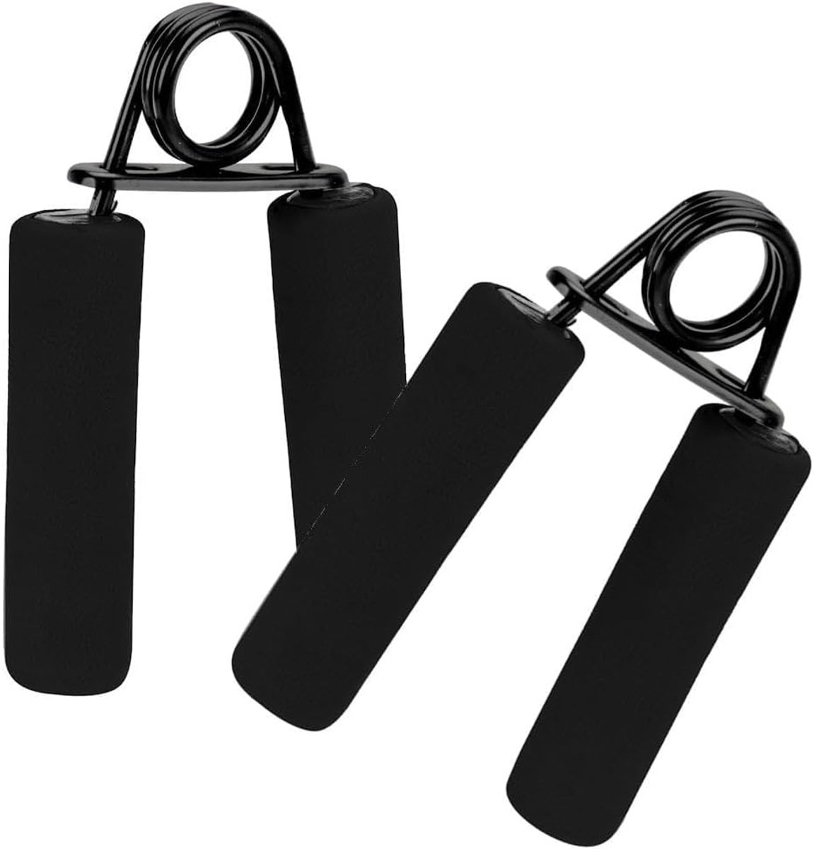 Handtrainer set - 2-delige fitness grip - Versterk onderarmen - Ideaal voor thuistraining - SnelShoppen