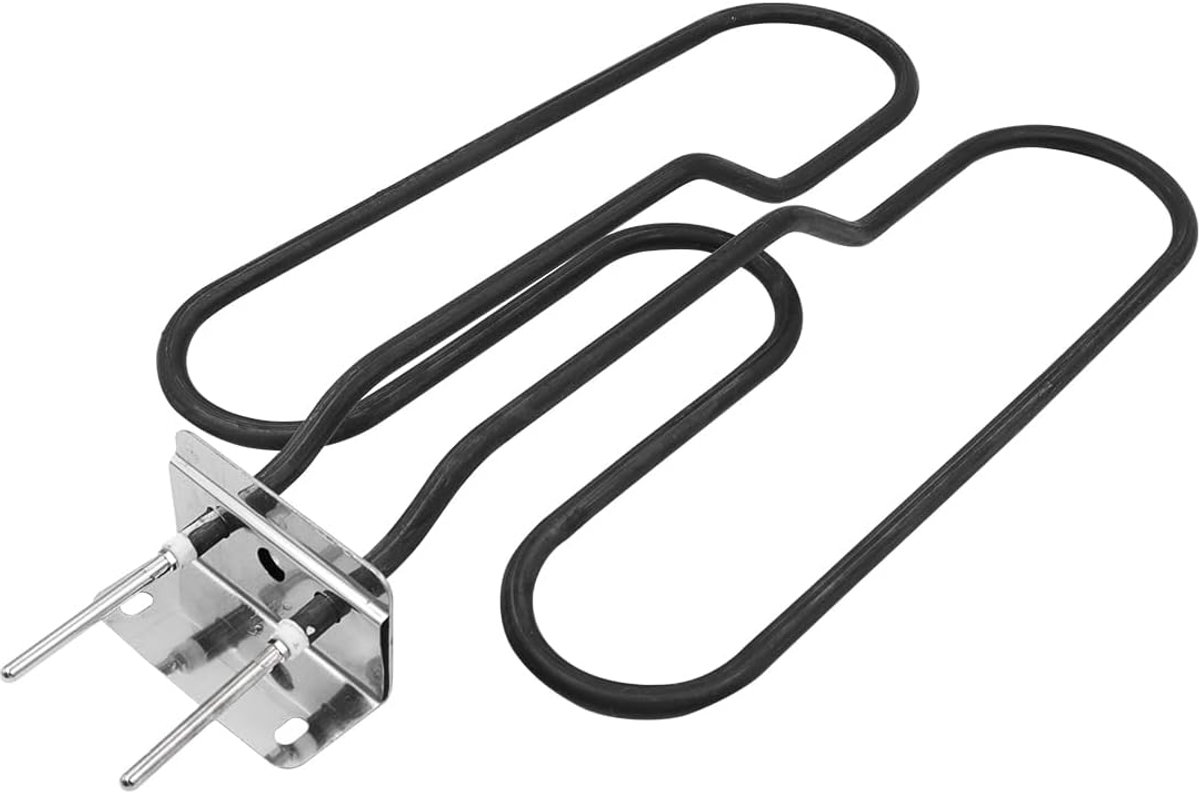 Reserveonderdeel van het grillverwarmingselement, compatibel met de grills uit de serie We BER Q140 Q1400, 230 V 2200 W
