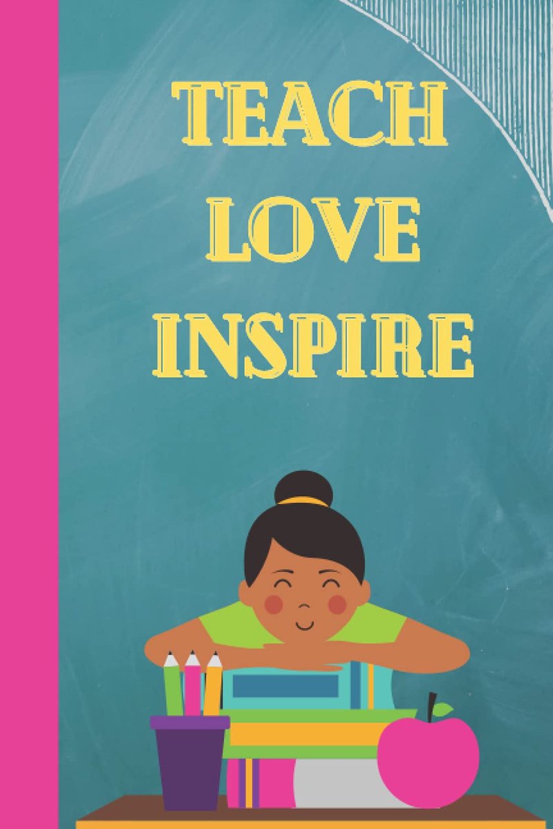 INSPIRE: notebook/journal