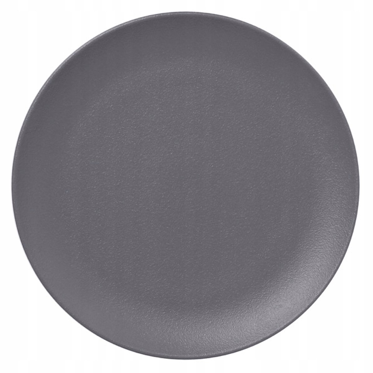 RAK Neofusion plat bord 15 cm, grijs