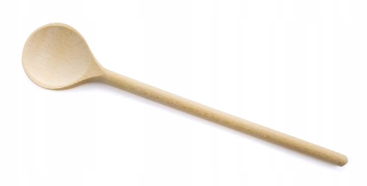 Houten Keukenlepel 30 cm - Duurzaam en Stijlvol