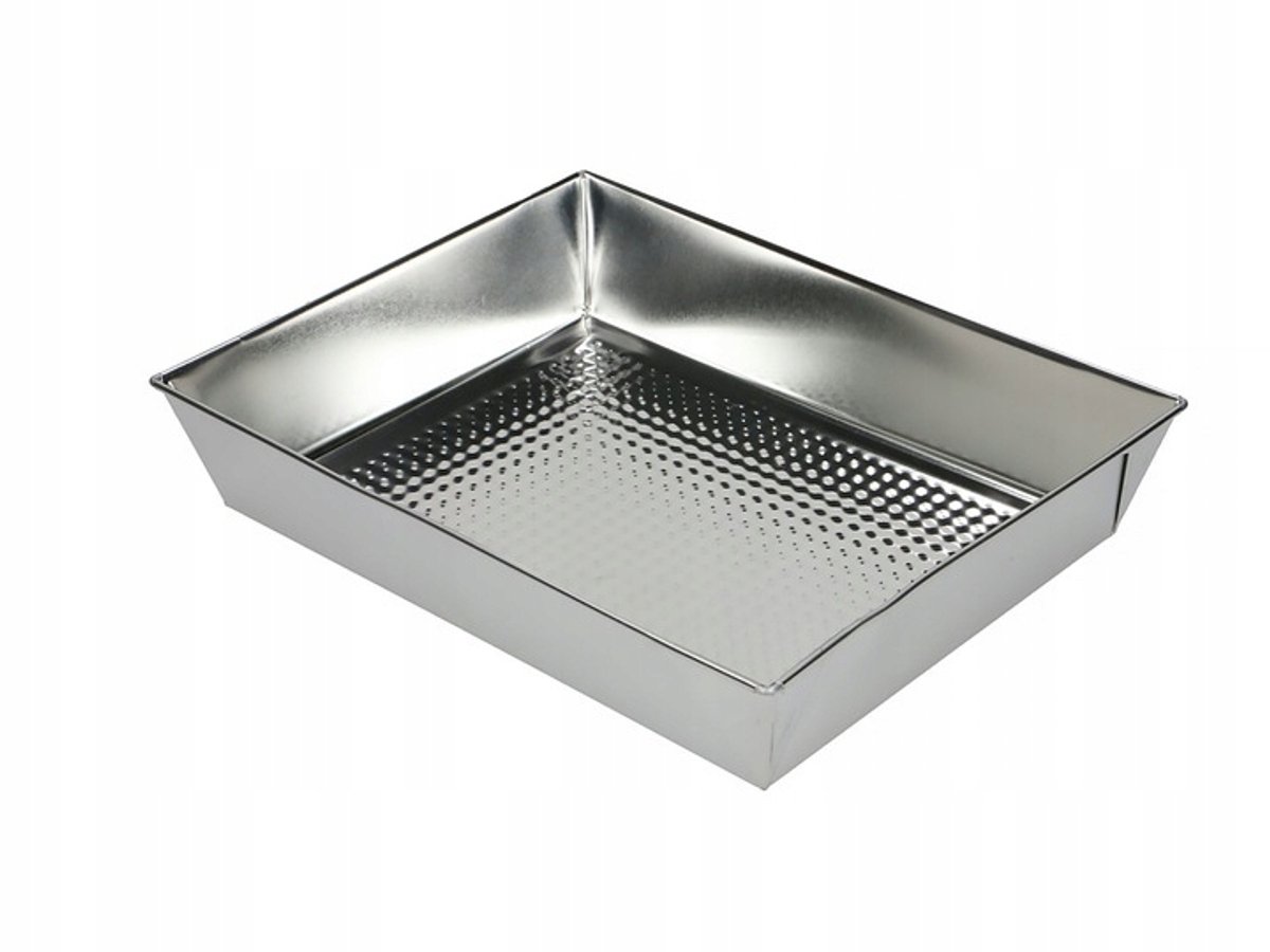 Universele bakvorm 30x24 cm met verwijderbare bodem