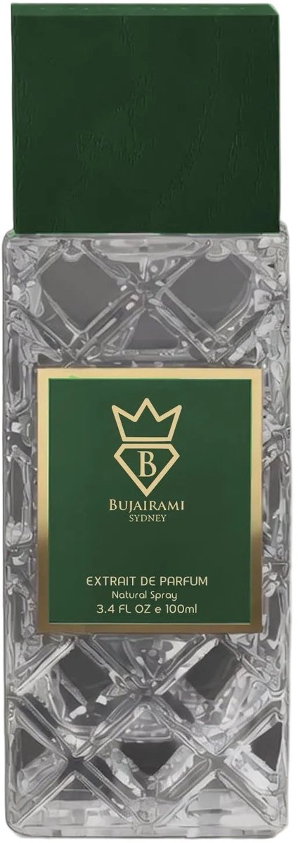 Bujairami Vibration - Eau de Parfum - 100 ml