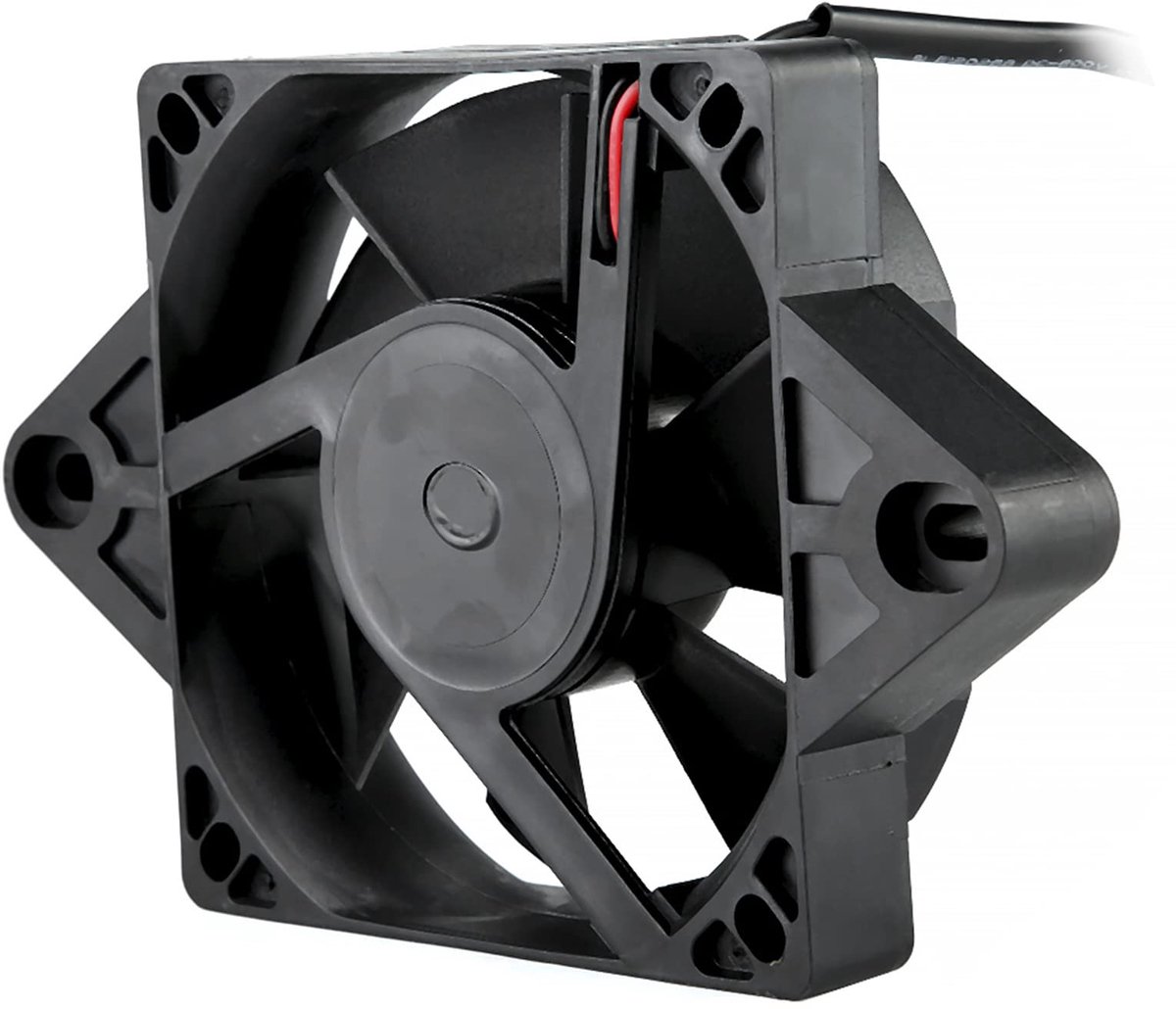 Elektrische radiatorventilator 12 V - 15 W - voor motorfiets en ATV - voorkomt oververhitting - ShopVlot