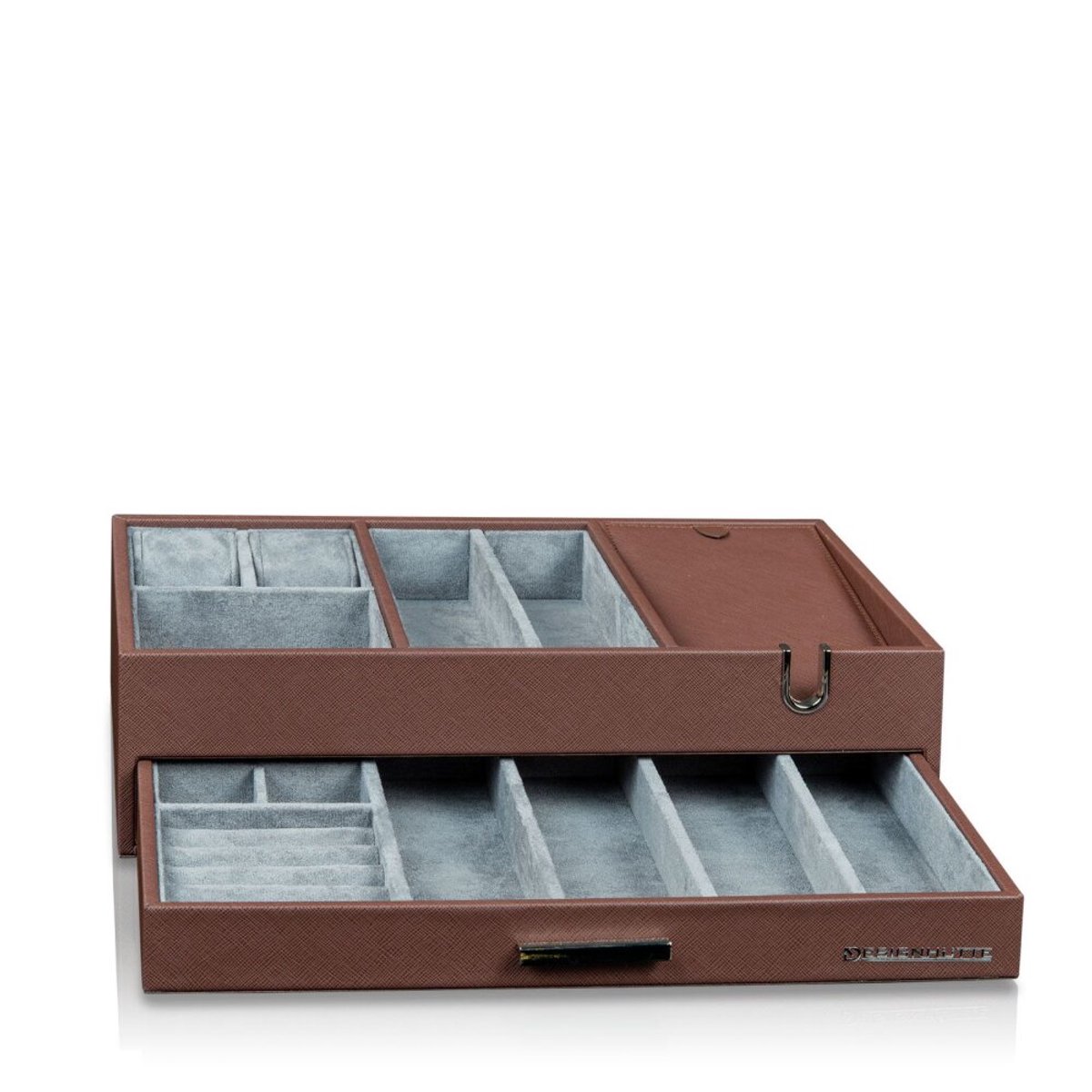 Designhütte - 70005-215.141 - Horlogedoos voor 2 Horloges - Brandon