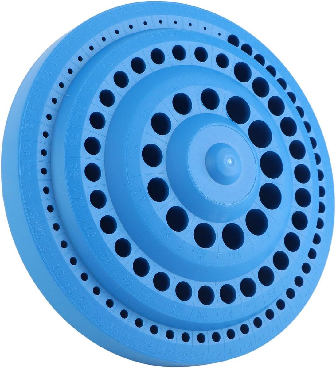 13 Mm voor Organisator Plastic Standaard voor Houder Boordoos Boor Ronde Vorm voor 100 Stuks voor Houder Houtboorsets