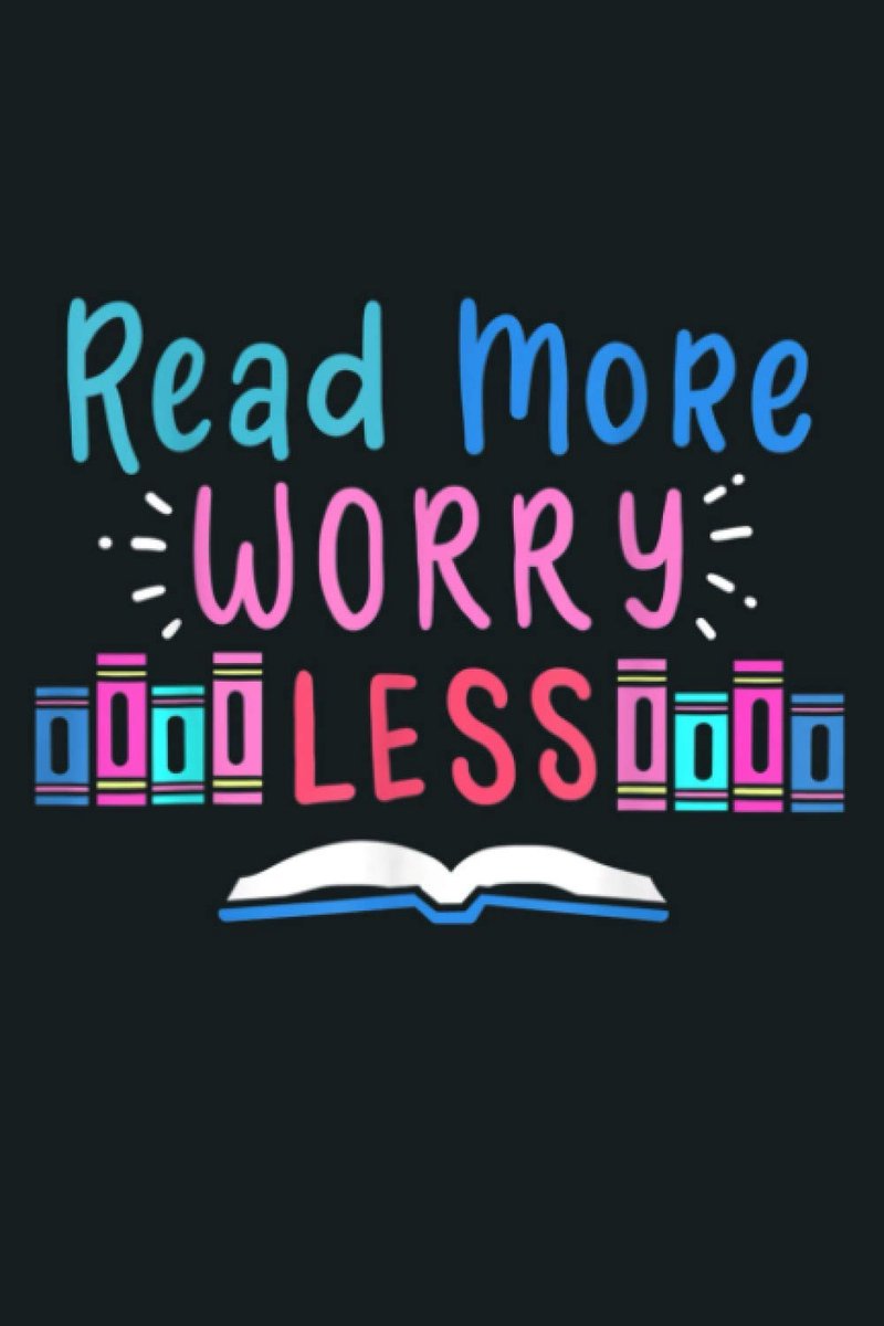 Reading English Teacher Reader Teacher Bookworm: Notebook Planner - 6x9 inch Daily Planner Journal, To Do List Notebook, Daily Organizer, 114 Pages