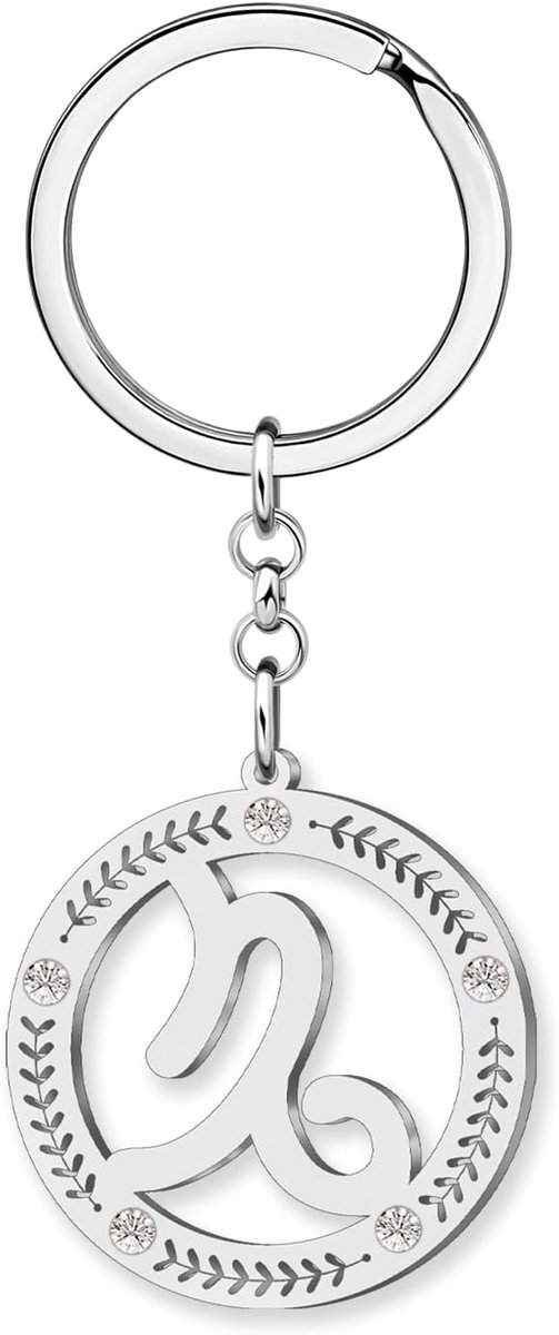 Leuke sterrenbeeld sleutelhanger accessoires 12 sterrenbeelden horoscoop astrologie geschenken voor dames heren auto sleutelhanger tas hanger