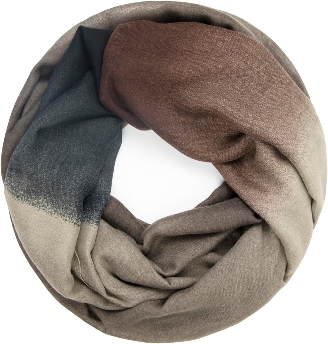 Dames sjaal lichte lange loop sjaal doek vele kleuren Comfortabel
