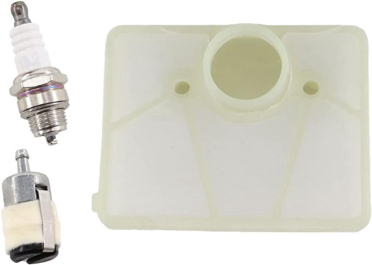 Luchtfilter met bougie benzinefilter voor Dolmar 109 110i 11 115 PS-43 PS-52 PS-540 motorzaag
