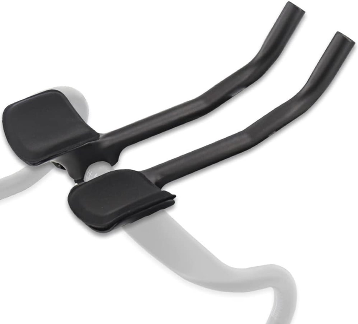 stuurbevestiging RXL SL racefiets stuurbevestiging 31,8 mm aero bar Carbon hoek 50 ° fietsstuur 360 mm | TT Aero Bars stuurpen racefiets stuurpen 50° 360mm