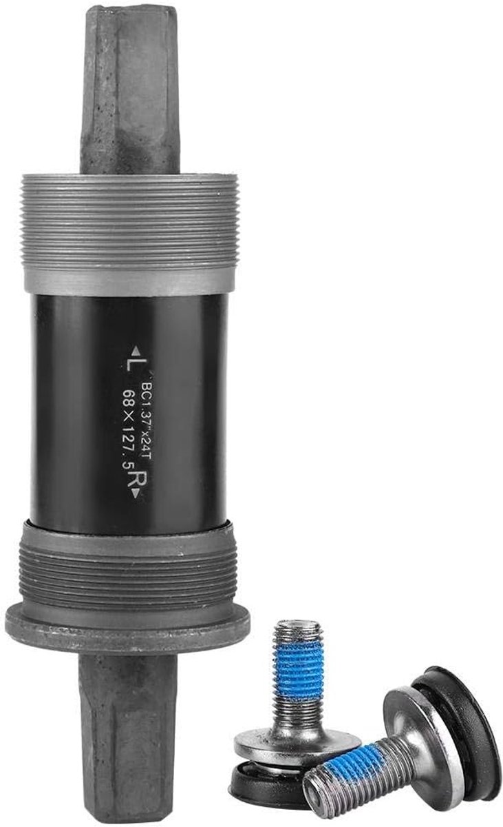 Fiets Onderste Beugel, Maat 5 Grootte 5 Vierkante Fiets Gat As voor 68 mm Frame Fiets Accessoires