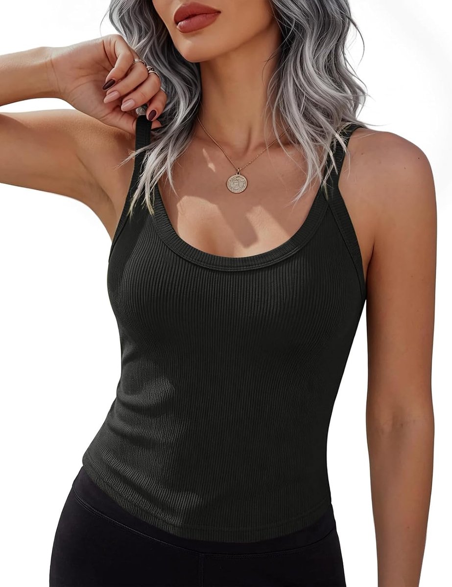 Top dames zomer mouwloos sexy V-hals Y2K spaghetti tank top sport bovenstuk basic camisole shirt