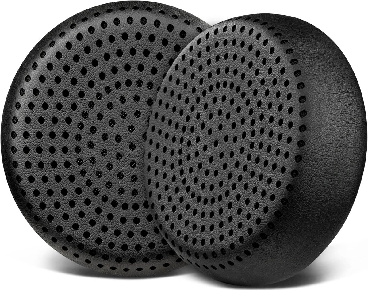 Oorkussens voor Skullcandy Grind Bedrade/Draadloze Bluetooth On-Ear-koptelefoon Zachtere huid Oorkussens Geluidsisolerende schuim