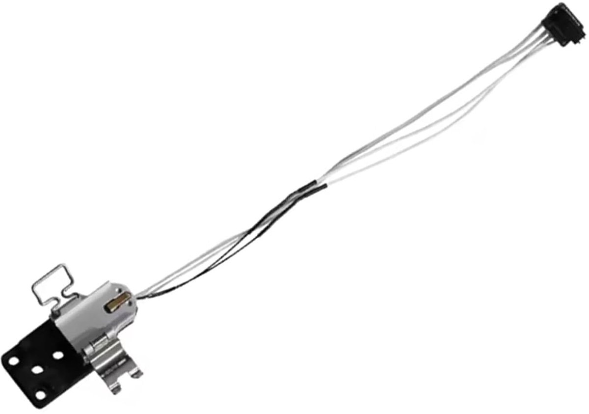 Hotend Verwarming voor BambuLabs A1, Hete Eindverwarmingscomponent, 300 ° C Quick Swap Heat Block Kit met Thermistor en Verwarming en Montagebasisklem
