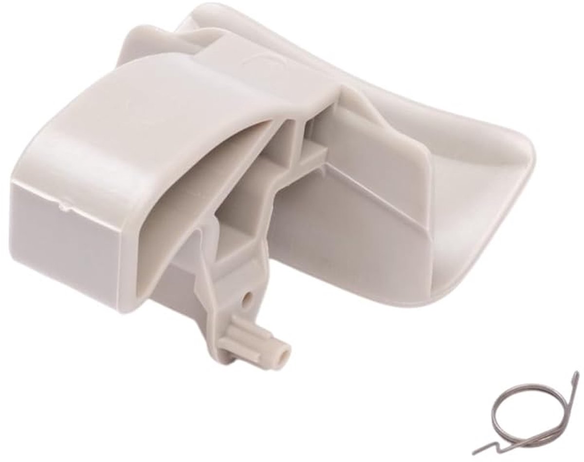 Handschoenenvak dekselknop opener beige - 682521285R - Renault Fluence Megane MK3 - vervangend onderdeel - SnelShoppen