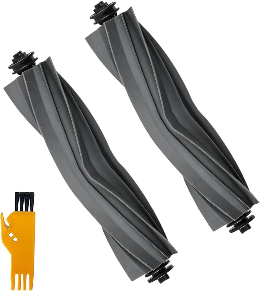 X40 Ultra / L40 Ultra / L10s Gen 2 / L10s Pro Heat / D10 Plus robotstofzuiger met reinigingsborstel, hoofdborstel, accessoires