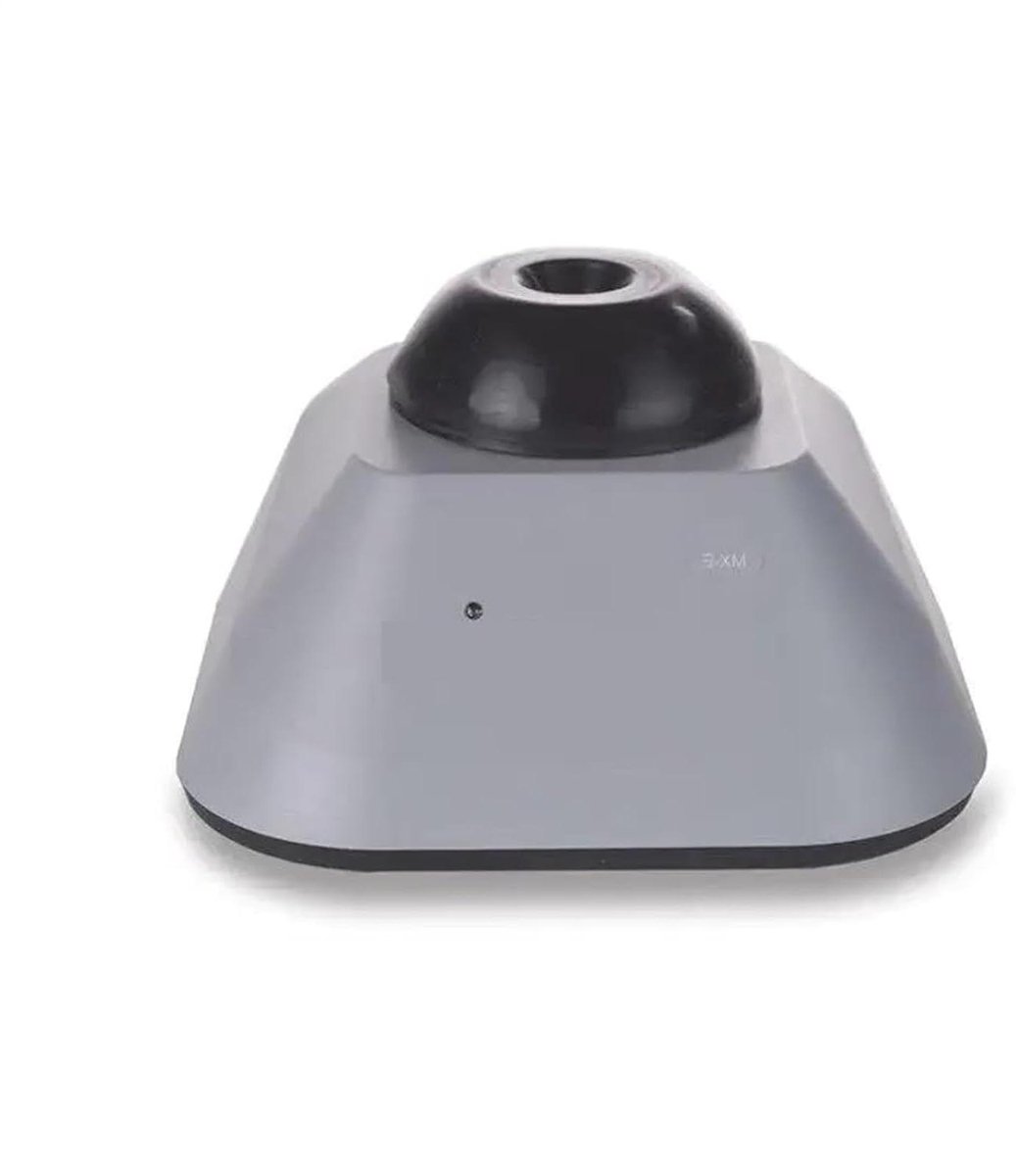 Vortex Mixer - Laboratorium Mixer - Monsters Mengen - Borstelmotor - 133x133x80mm - Wit