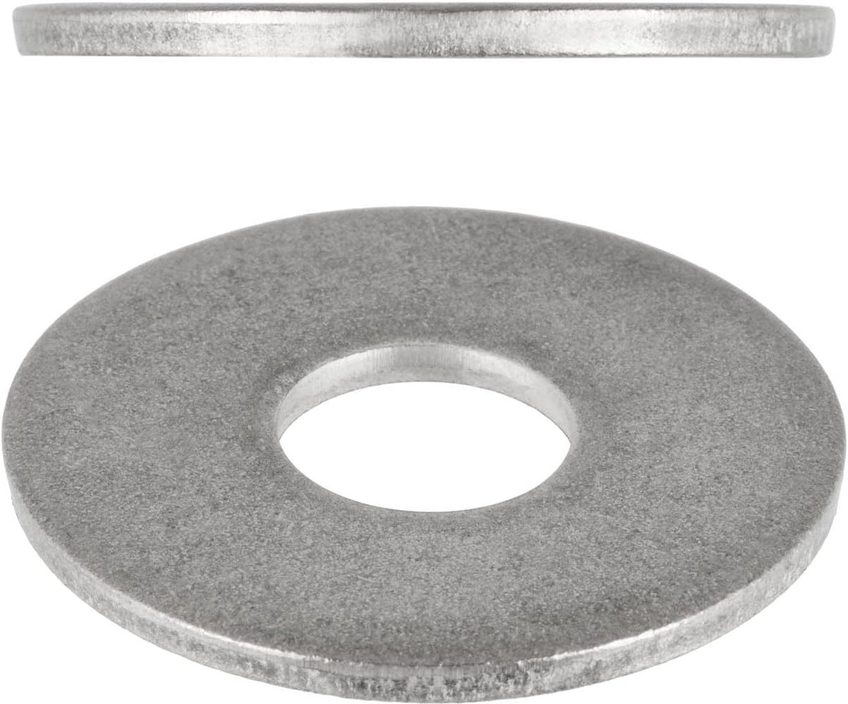 DIN 9021 (grote buitendiameter) M3 - M24 - ISO 7093 sluitringen carrosserieringen A2 V2A roestvrijstalen ringen M24 10