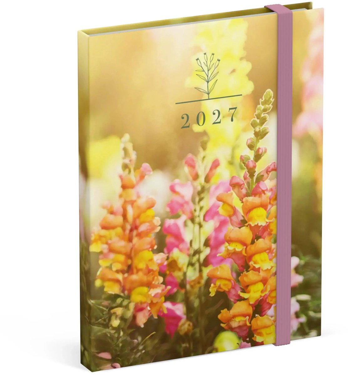 Flowers Desk Agenda 2027 Fields