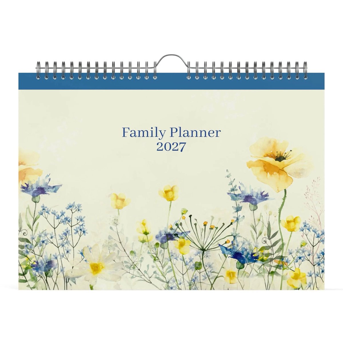 Flowers Familieplanner 2027