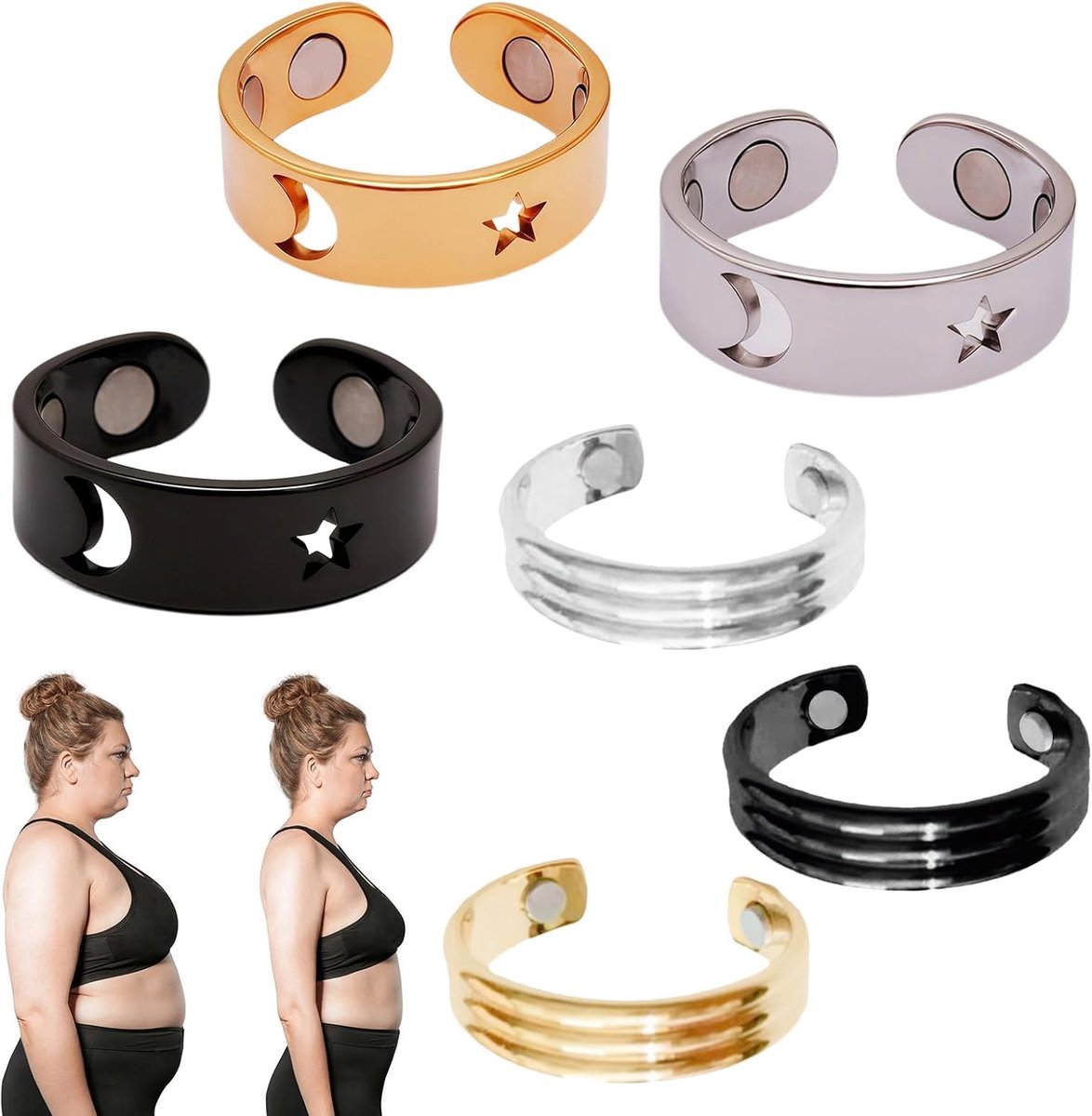 Ringen, geschikt voor menopauze