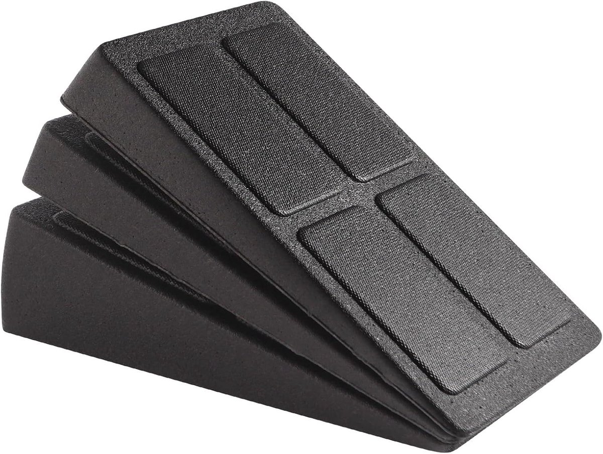 Kuitstretchers, set van 2, mobilisatiewiggen, geschikt voor kuitstrekkers, beenstrekkers, plantaire fasciitis en achillespeesontsteking